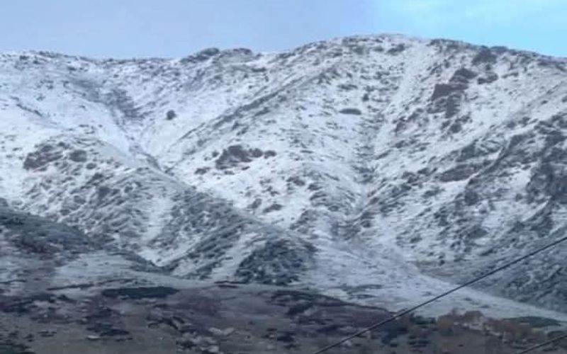 جموں وکشمیر میں 5 سے7 اکتوبر تک برف و باراں کی پیش گوئی: محکمہ موسمیات